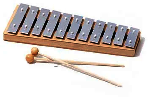 Sonor GP Sopran Glockenspiel Primary